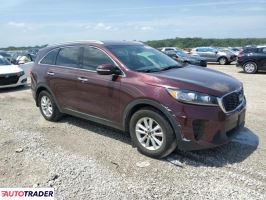 Kia Sorento 2019 2 Kia Sorento 2019 2