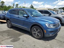 Volkswagen Tiguan 2019 2 Volkswagen Tiguan 2019 2