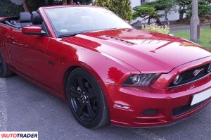Ford Mustang 2013 5.0 422 KM Ford Mustang 2013 5.0 422 KM