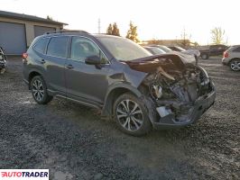 Subaru Forester 2021 2