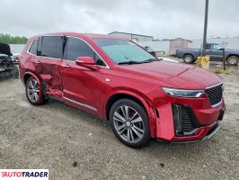 Cadillac Pozostałe 2020 3