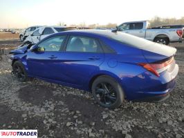 Hyundai Elantra 2023 1