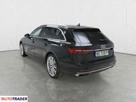 Audi A4 2022 2.0 204 KM