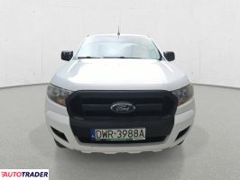 Ford Ranger 2016 2.2 130 KM Ford Ranger 2016 2.2 130 KM