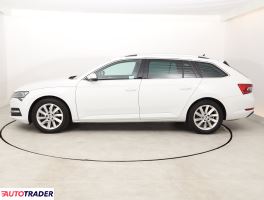 Skoda Superb 2021 1.5 147 KM