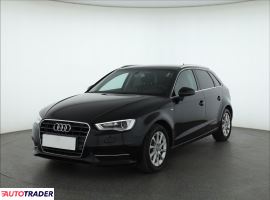 Audi A3 2014 1.4 123 KM