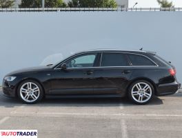 Audi A6 2017 3.0 214 KM