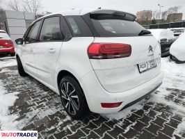 Citroen Pozostałe 2018 1.5 130 KM