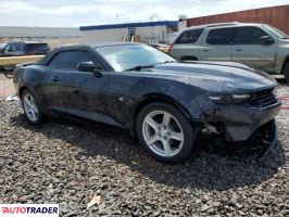 Chevrolet Camaro 2019 3 Chevrolet Camaro 2019 3