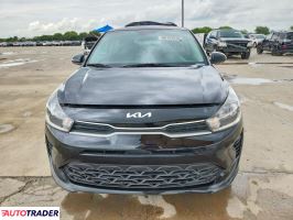 Kia Rio 2022 1