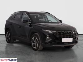 Hyundai Tucson - zobacz ofertę