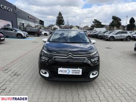 Citroen C3 2024 1.2 83 KM