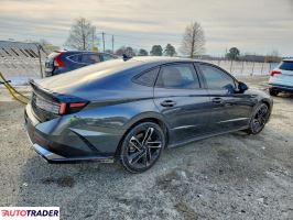 Hyundai Sonata 2024 2