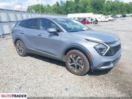 Kia Sportage 2024 2 Kia Sportage 2024 2