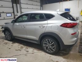 Hyundai Tucson 2020 2 Hyundai Tucson 2020 2