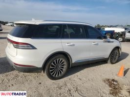 Lincoln Aviator 2020 3 Lincoln Aviator 2020 3