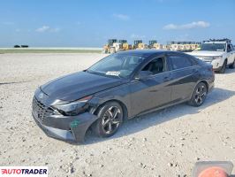 Hyundai Elantra 2022 2