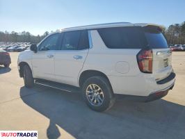 Chevrolet Tahoe 2021 5