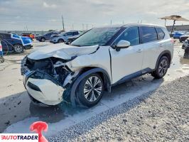 Nissan Rogue 2023 1