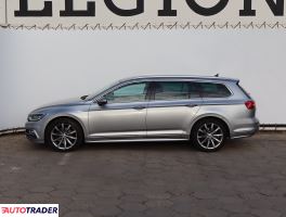 Volkswagen Passat 2018 1.8 177 KM