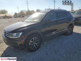 Volkswagen Tiguan 2021 2