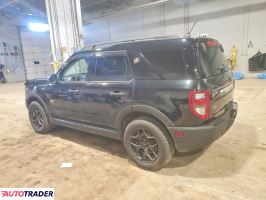 Ford Bronco 2021 1