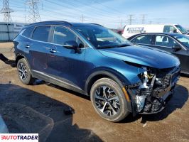 Kia Sportage 2025 1