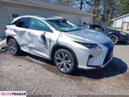 Lexus RX 2019 3 Lexus RX 2019 3