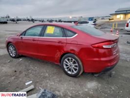 Ford Fusion 2020 1