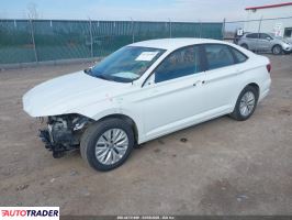 Volkswagen Jetta 2020 1