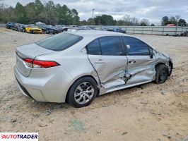 Toyota Corolla 2022 1