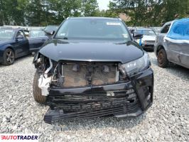 Toyota Highlander 2019 3