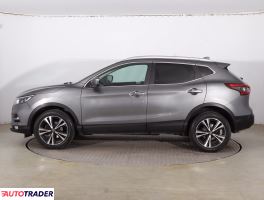 Nissan Qashqai 2018 1.3 138 KM