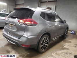 Nissan Rogue 2018 2