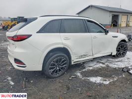 Mazda CX-7 2025 3