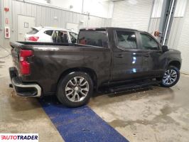 Chevrolet Silverado 2020 5 Chevrolet Silverado 2020 5