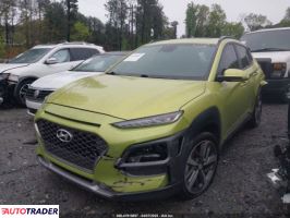 Hyundai Kona 2019 1 Hyundai Kona 2019 1