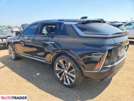 Cadillac Pozostałe 2024