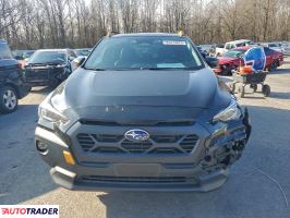 Subaru Pozostałe 2024 2