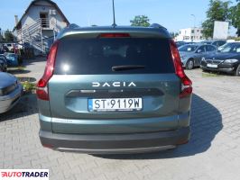 Dacia Pozostałe 2024 1.0 92 KM