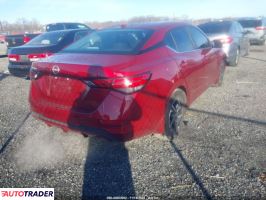 Nissan Sentra 2025 2