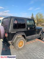 Jeep Wrangler 1988 2.5 115 KM