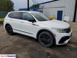 Volkswagen Tiguan 2022 2