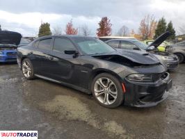 Dodge Charger 2020 5