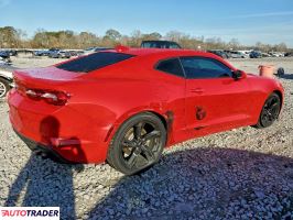 Chevrolet Camaro 2021 6