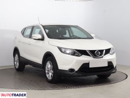 Nissan Qashqai 2014 1.2 113 KM