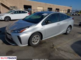 Toyota Prius 2022 1