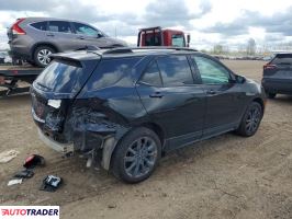 Chevrolet Equinox 2022 1
