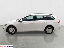 Volkswagen Golf 2019 1.6 115 KM