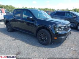 Ford Maverick - zobacz ofertę